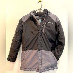 Boys Columbia Jacket, Large